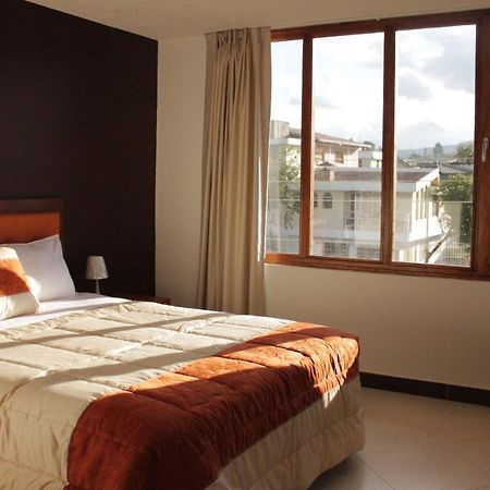 Hotel Casa Sakiwa Machachi Ngoại thất bức ảnh