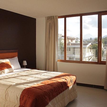 Hotel Casa Sakiwa Machachi Phòng bức ảnh