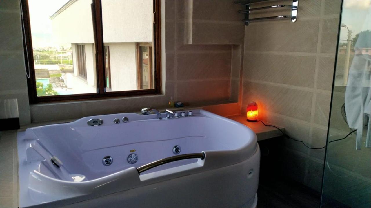 Hotel Casa Sakiwa Machachi Ngoại thất bức ảnh