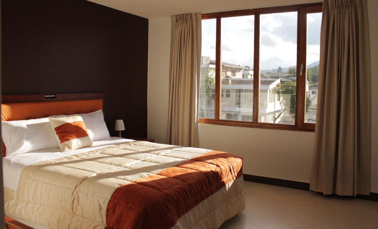 Hotel Casa Sakiwa Machachi Ngoại thất bức ảnh