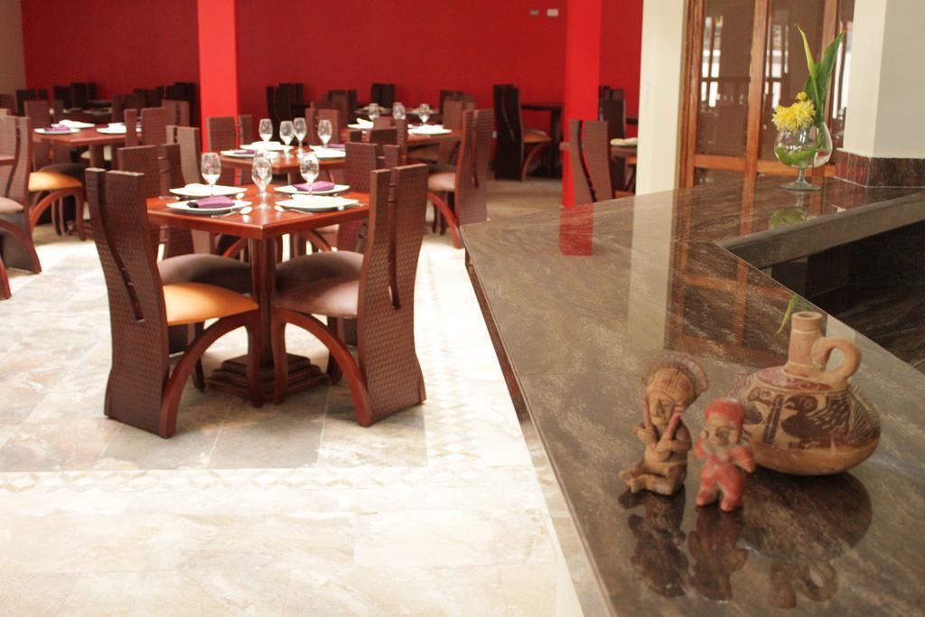 Hotel Casa Sakiwa Machachi Ngoại thất bức ảnh