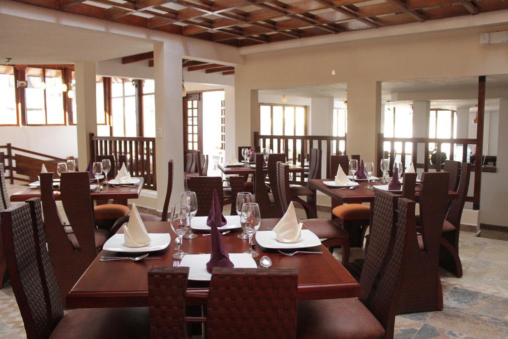 Hotel Casa Sakiwa Machachi Ngoại thất bức ảnh
