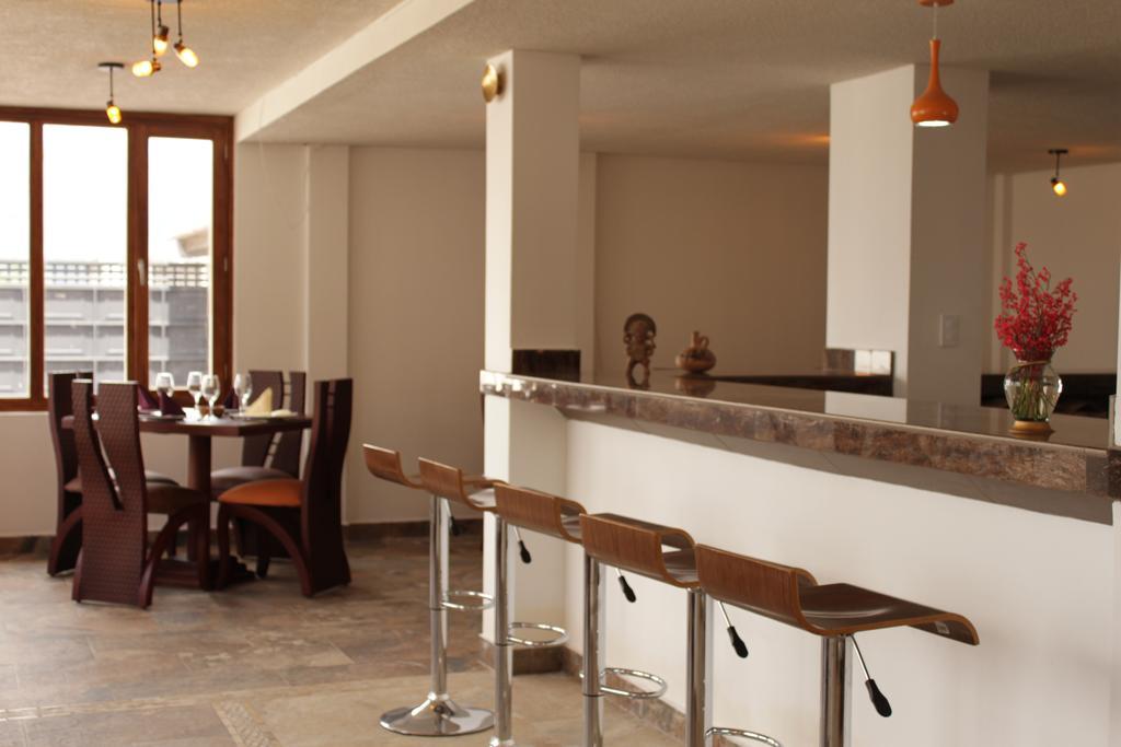 Hotel Casa Sakiwa Machachi Ngoại thất bức ảnh