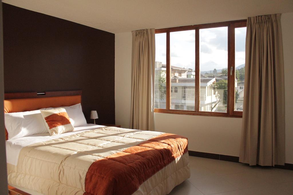 Hotel Casa Sakiwa Machachi Phòng bức ảnh