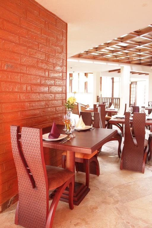Hotel Casa Sakiwa Machachi Ngoại thất bức ảnh