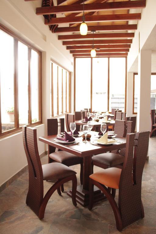 Hotel Casa Sakiwa Machachi Ngoại thất bức ảnh
