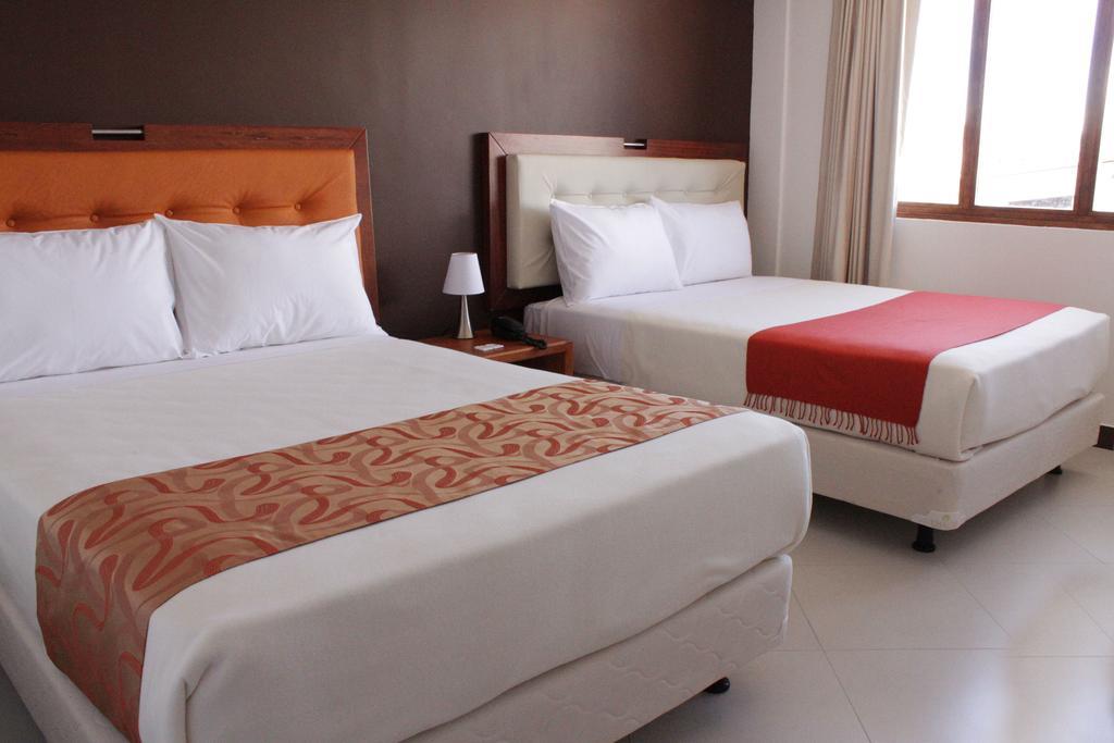 Hotel Casa Sakiwa Machachi Ngoại thất bức ảnh