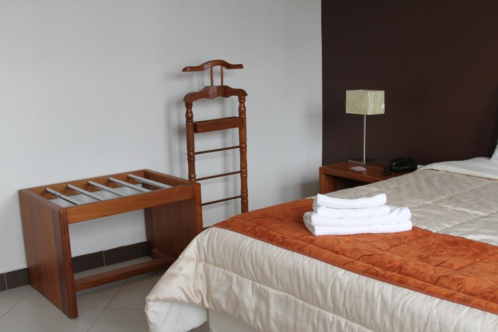 Hotel Casa Sakiwa Machachi Ngoại thất bức ảnh