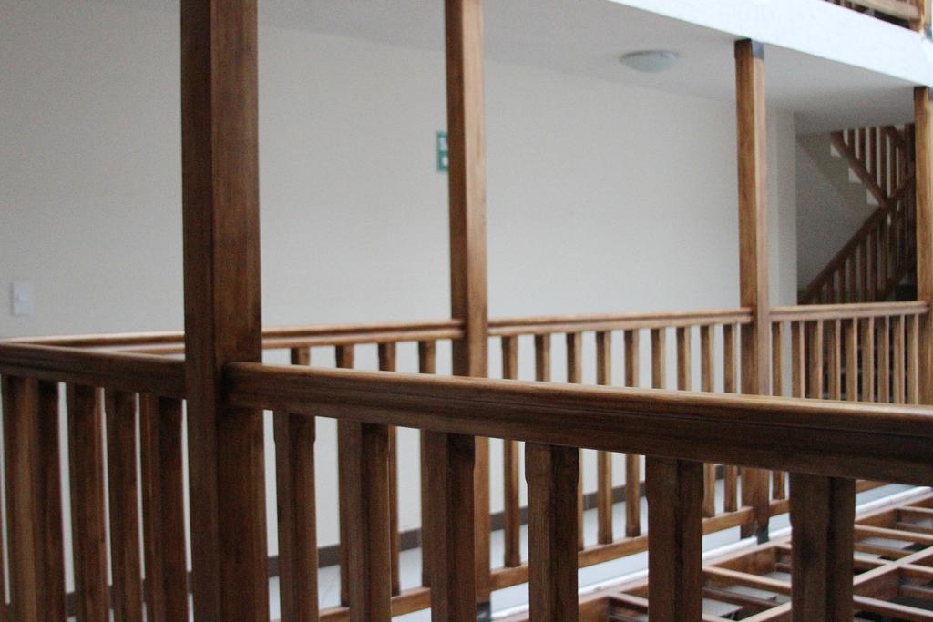Hotel Casa Sakiwa Machachi Ngoại thất bức ảnh