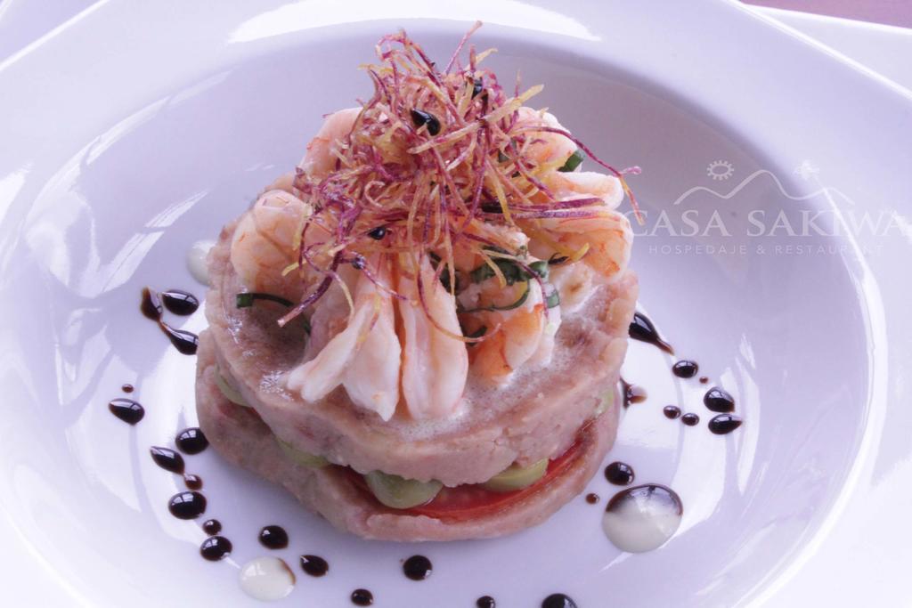 Hotel Casa Sakiwa Machachi Ngoại thất bức ảnh