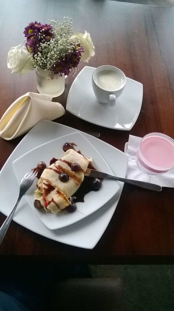 Hotel Casa Sakiwa Machachi Ngoại thất bức ảnh