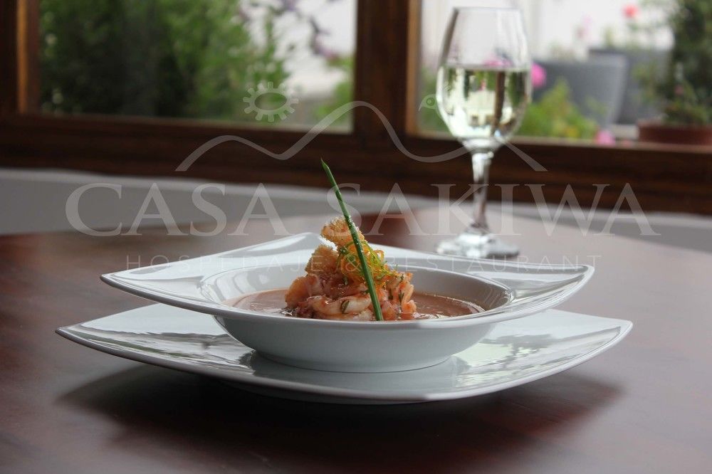 Hotel Casa Sakiwa Machachi Ngoại thất bức ảnh